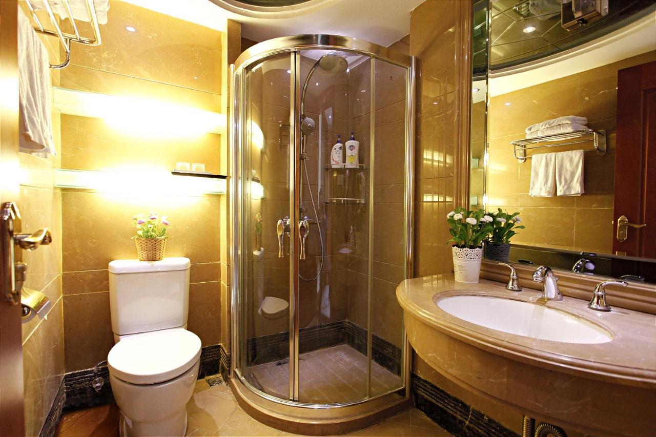 Guangzhou Ba Dun Hotel - Beijing Road Exterior photo