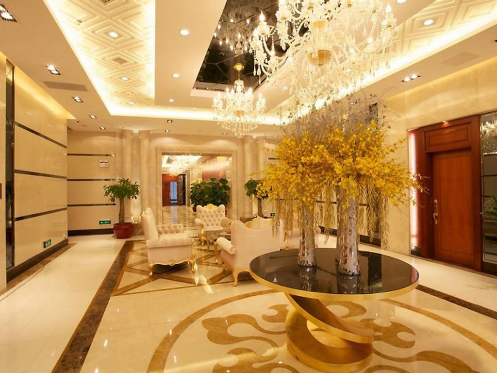 Guangzhou Ba Dun Hotel - Beijing Road Exterior photo