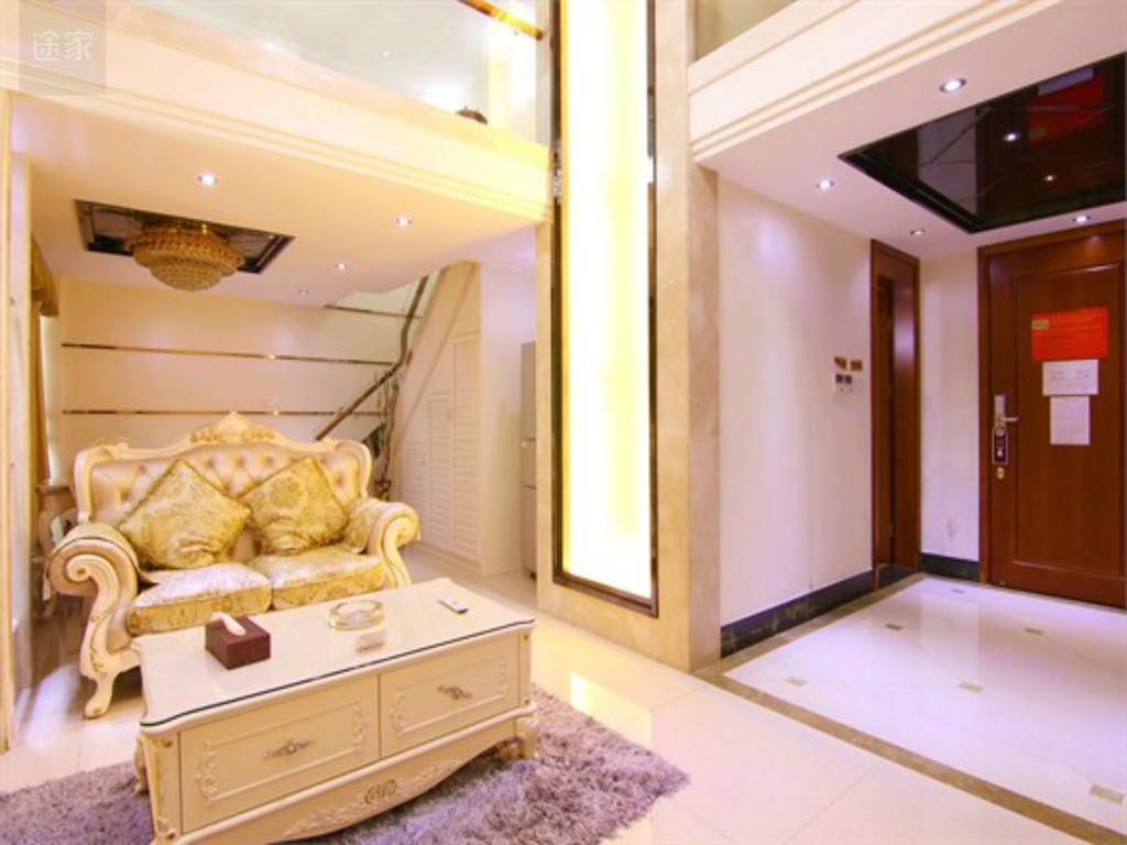 Guangzhou Ba Dun Hotel - Beijing Road Exterior photo