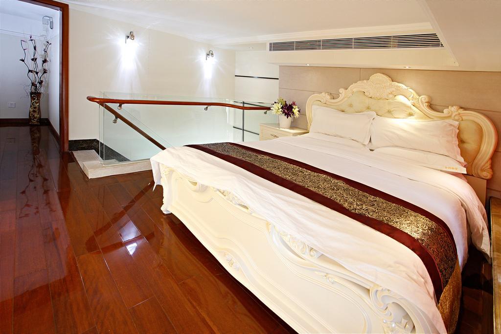 Guangzhou Ba Dun Hotel - Beijing Road Exterior photo
