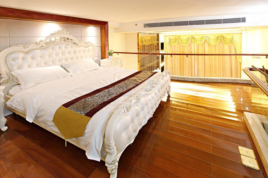 Guangzhou Ba Dun Hotel - Beijing Road Exterior photo