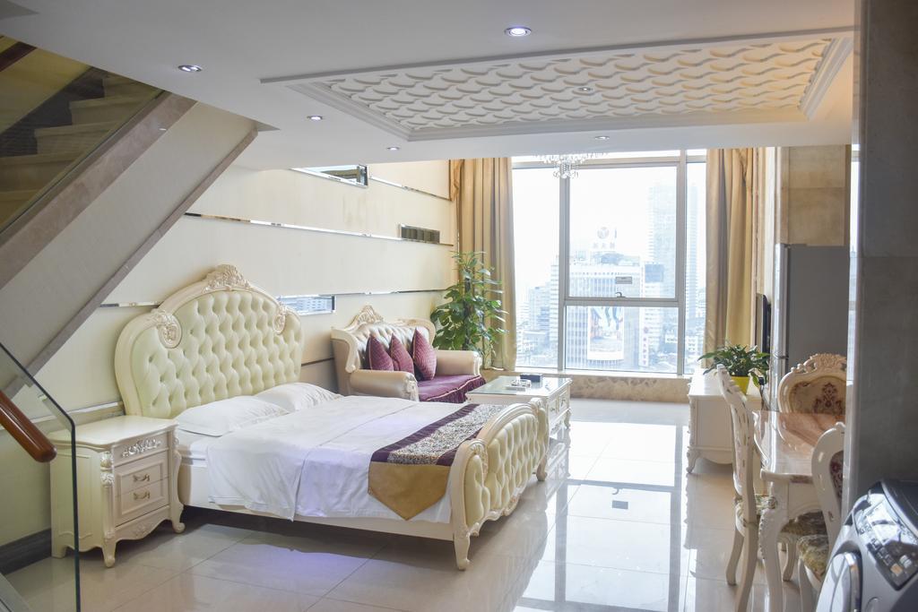 Guangzhou Ba Dun Hotel - Beijing Road Exterior photo