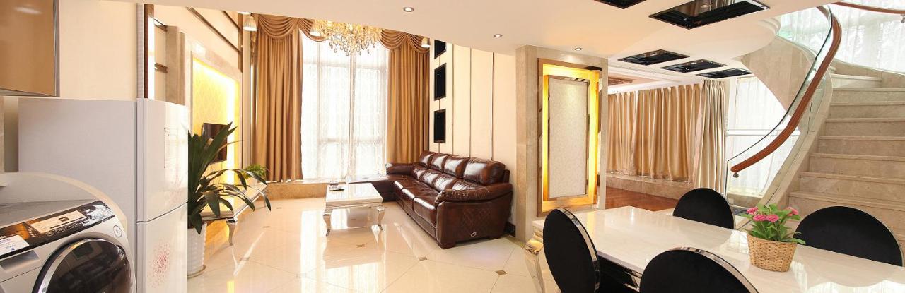 Guangzhou Ba Dun Hotel - Beijing Road Exterior photo