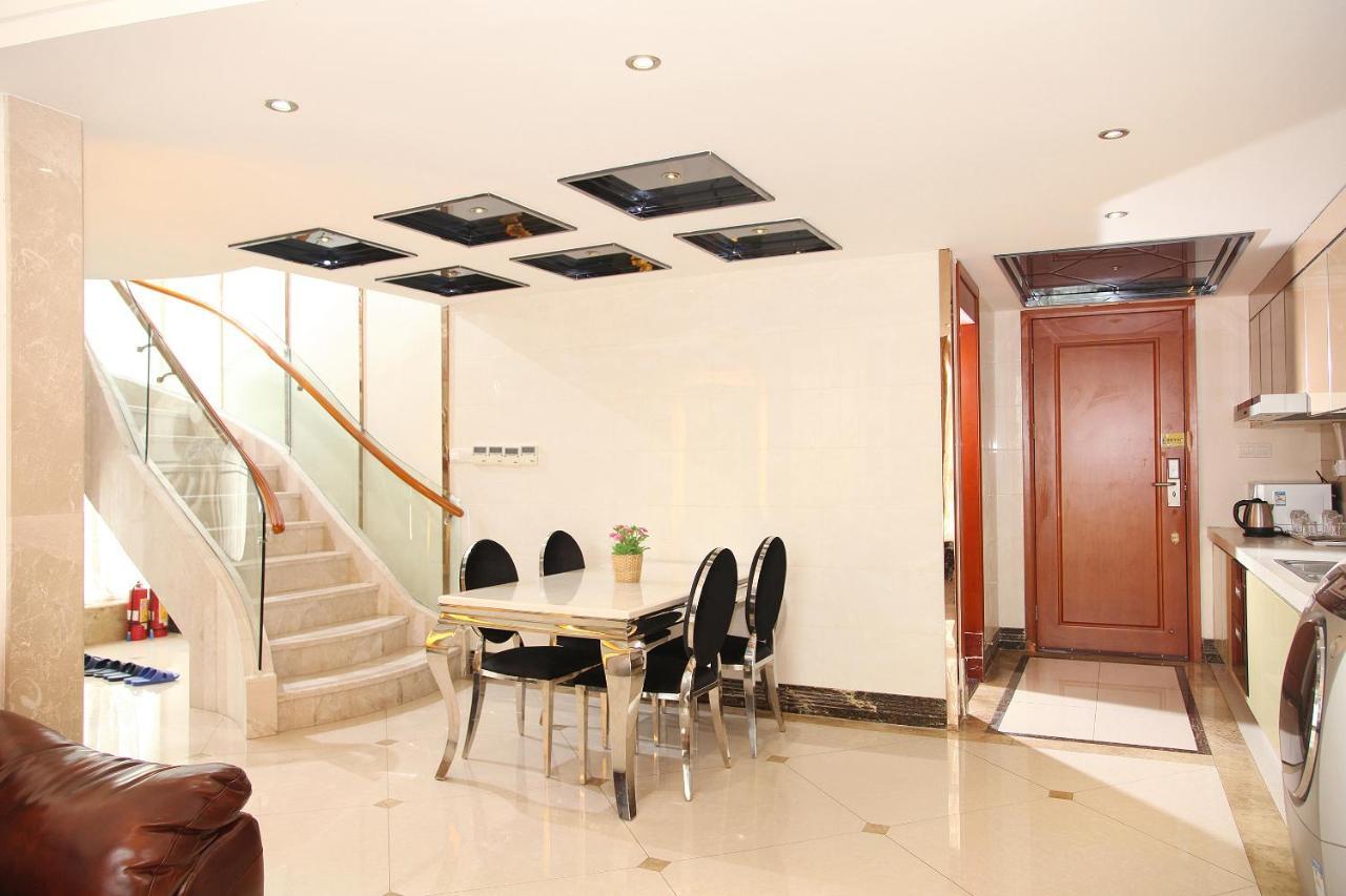 Guangzhou Ba Dun Hotel - Beijing Road Exterior photo