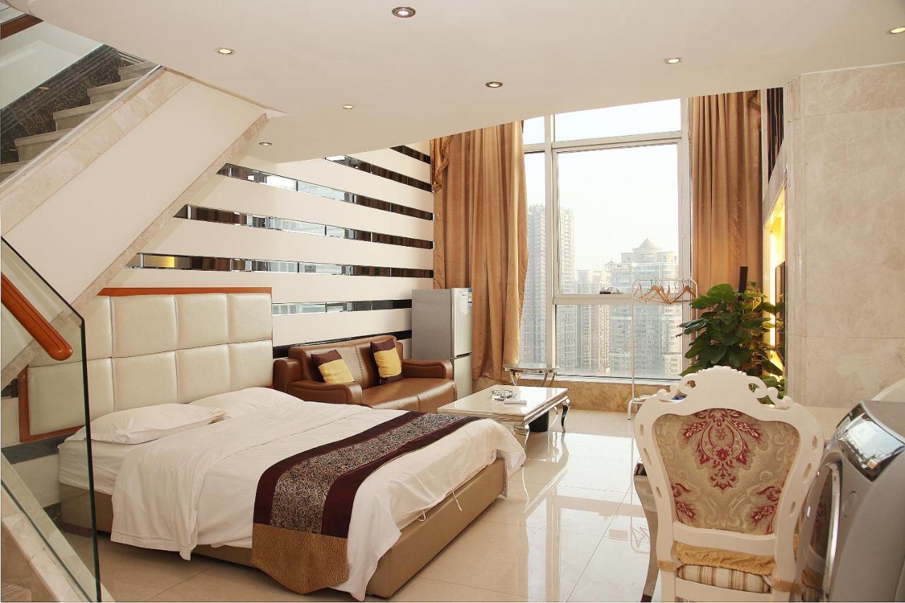 Guangzhou Ba Dun Hotel - Beijing Road Exterior photo