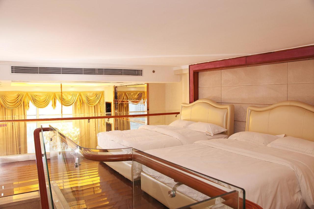 Guangzhou Ba Dun Hotel - Beijing Road Exterior photo