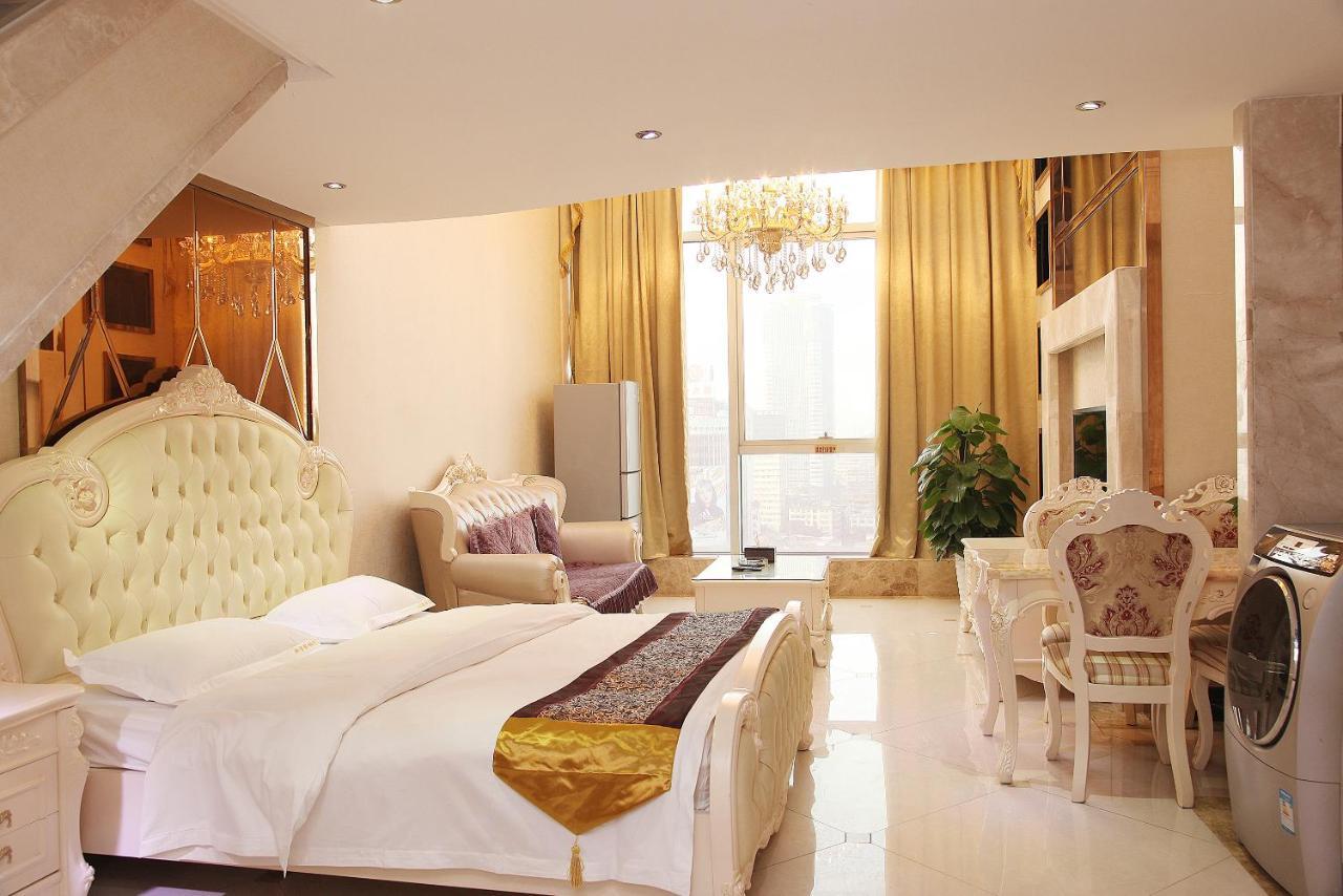 Guangzhou Ba Dun Hotel - Beijing Road Exterior photo