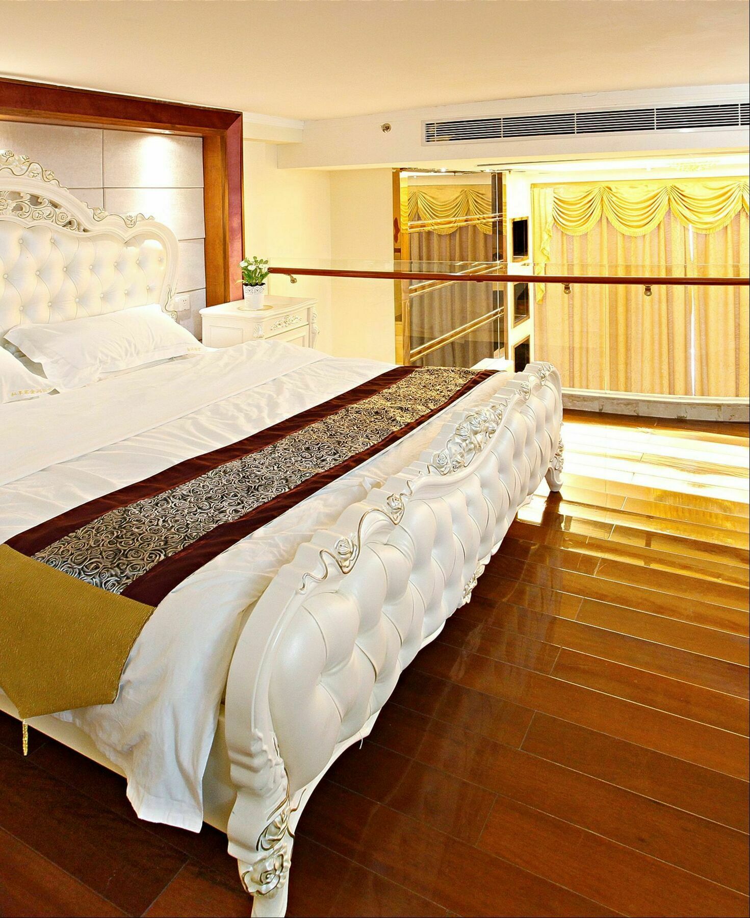 Guangzhou Ba Dun Hotel - Beijing Road Exterior photo