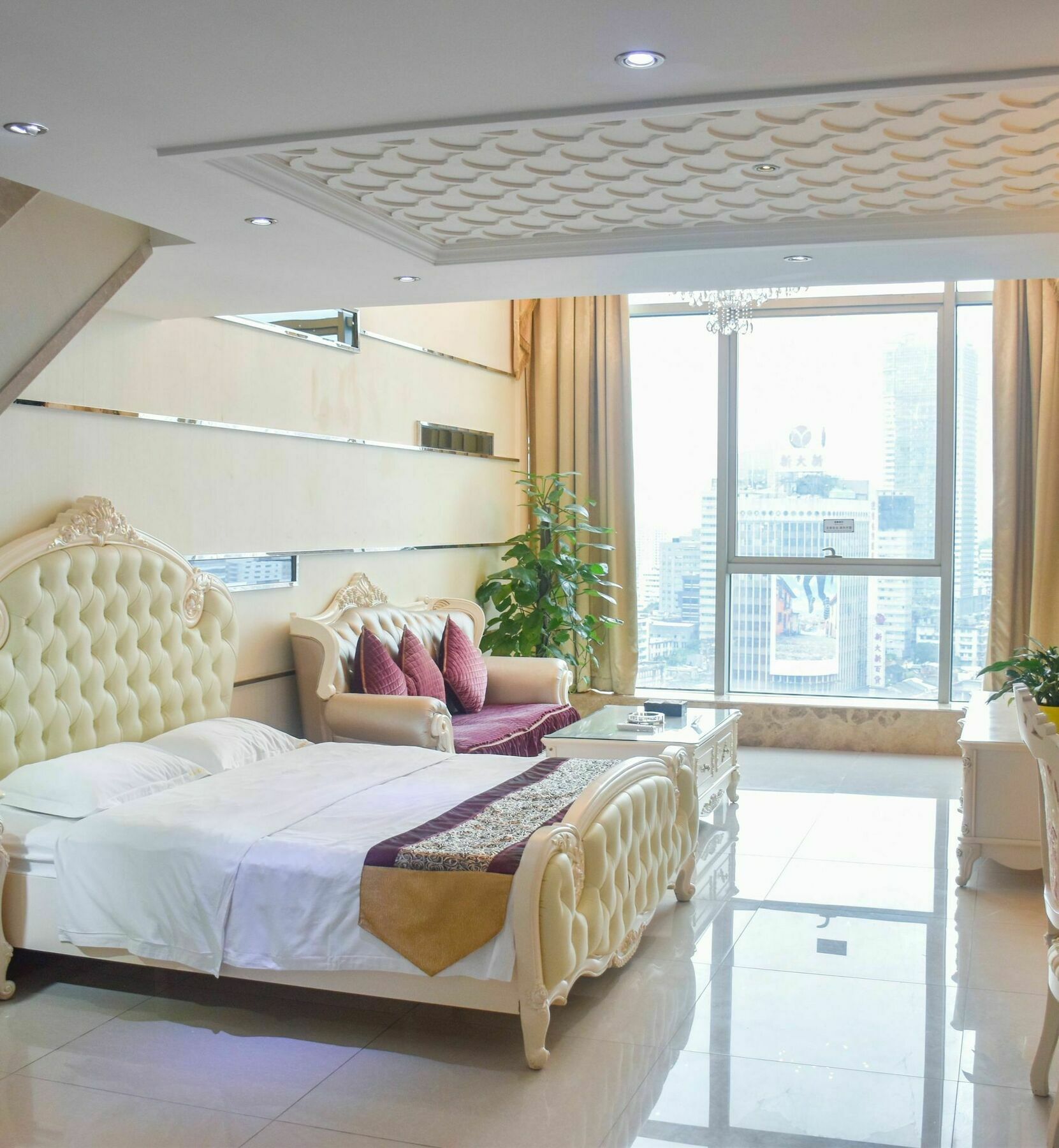 Guangzhou Ba Dun Hotel - Beijing Road Exterior photo