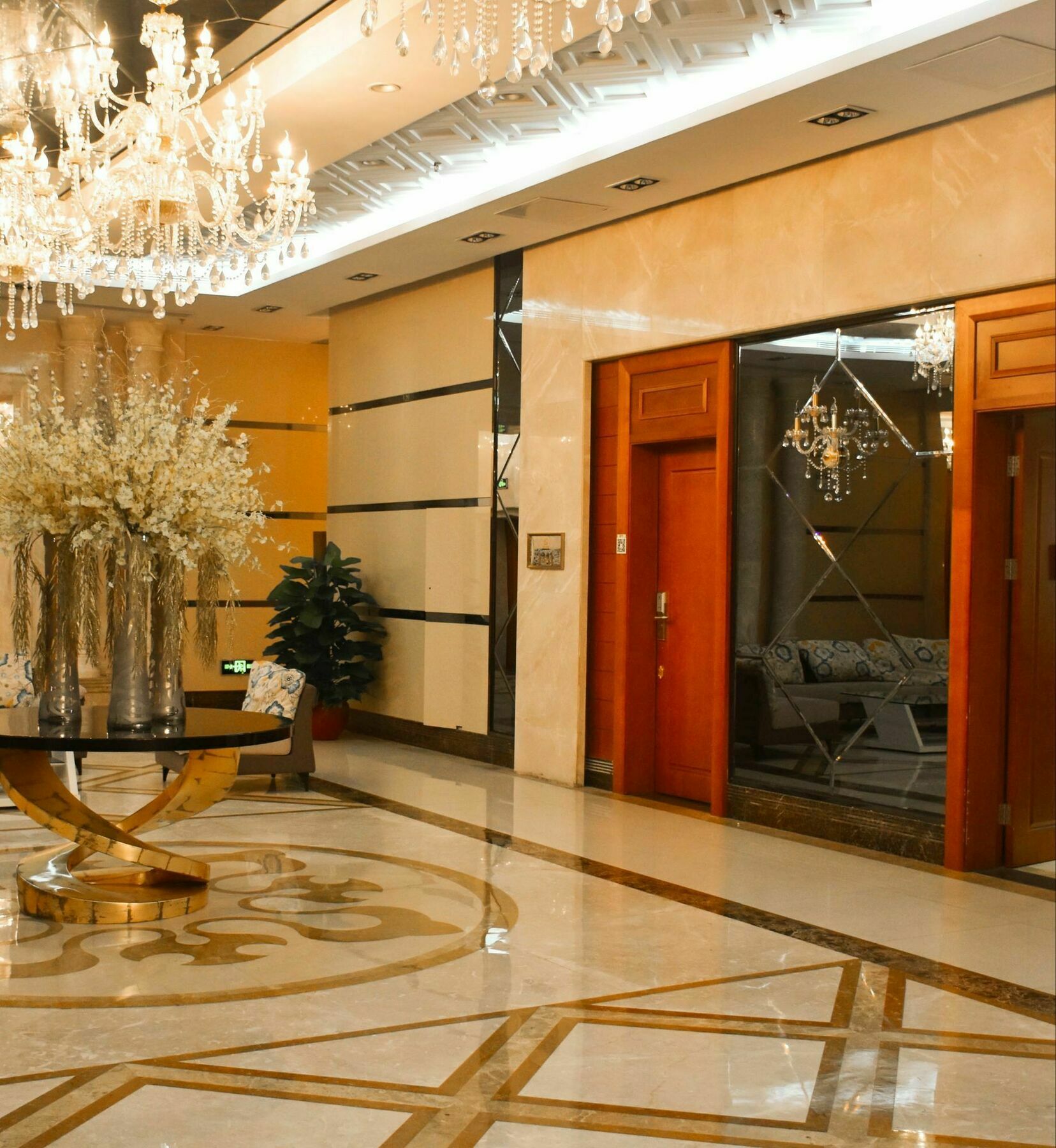 Guangzhou Ba Dun Hotel - Beijing Road Exterior photo